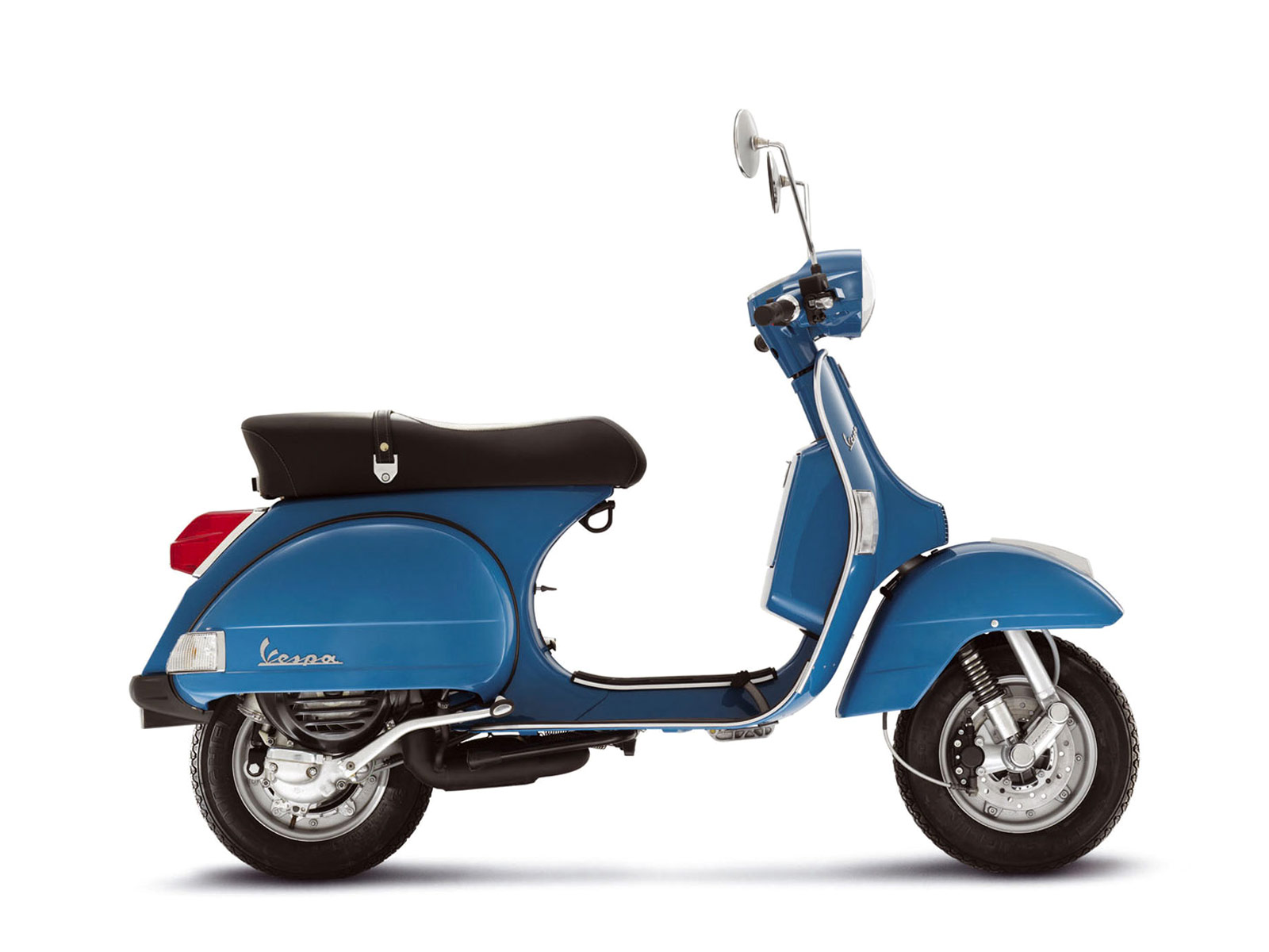 2011 VESPA PX 150 Pictures Specifications