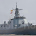 Chinese Type 052D Class Guided Missile Destroyer Starts Sea Trial