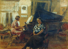 Van Gogh, Marguerite Gachet