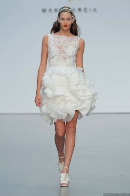 Vestidos de novia cortos Vestidos de novia cortos