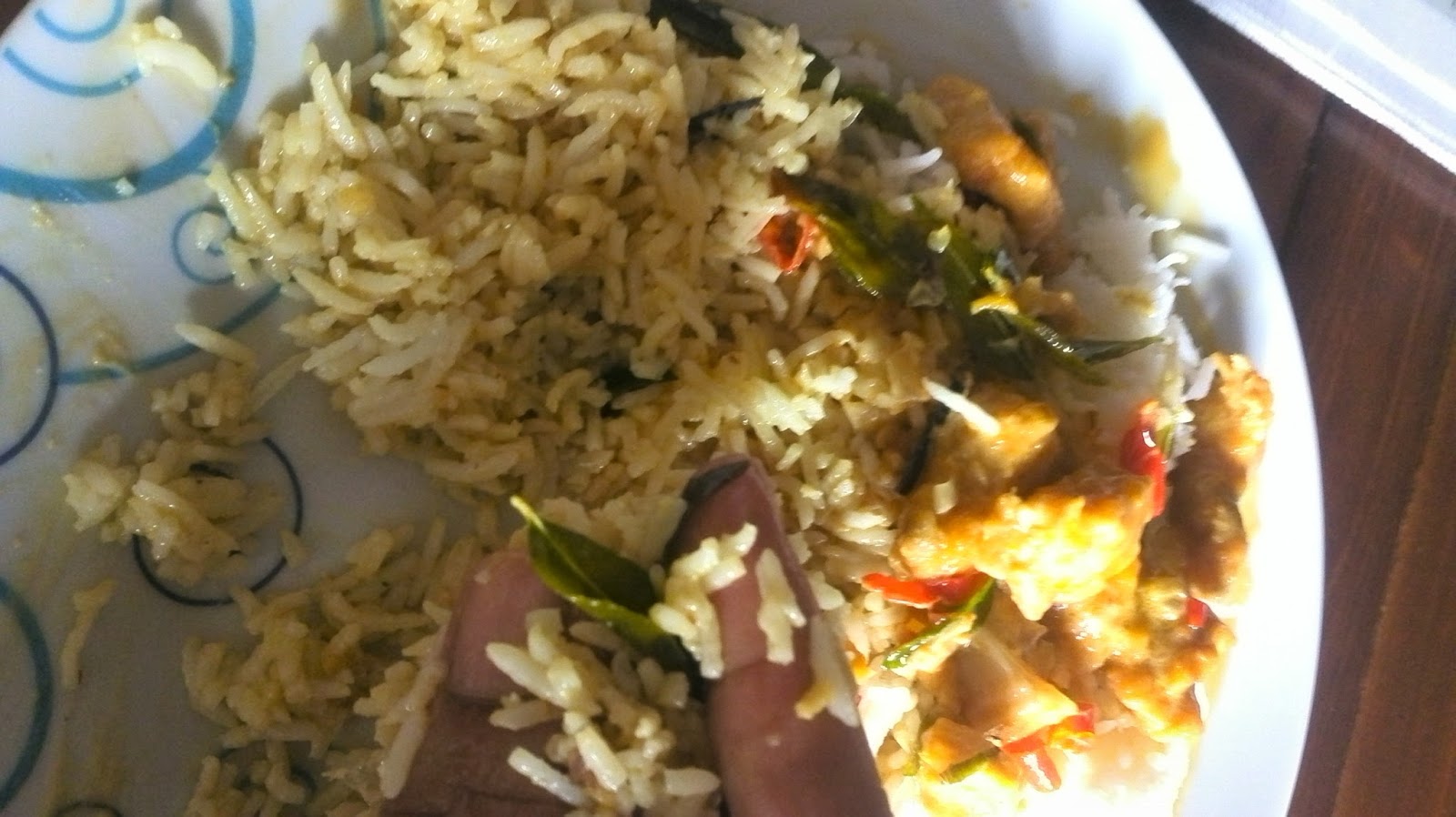 namakucella BUTTER CHICKEN AGAIN............