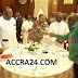 President Akufo-Addo's breakfast meeting with members of Ghana Clergy