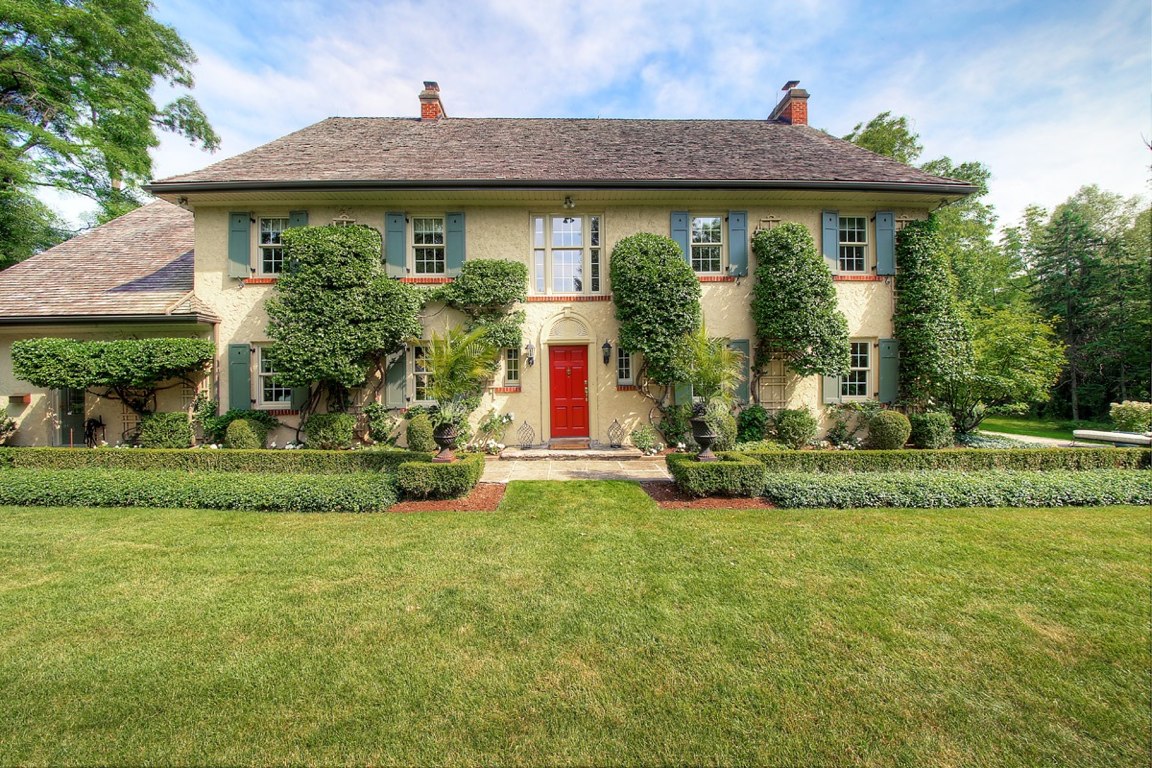 FRESH BRICK THE PIGOTT ESTATE circa 1928