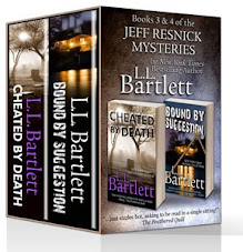 The Jeff Resnick Mysteries:  Books 4 & 5