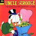 Uncle Scrooge #132 - Carl Barks cover reprint & reprint 