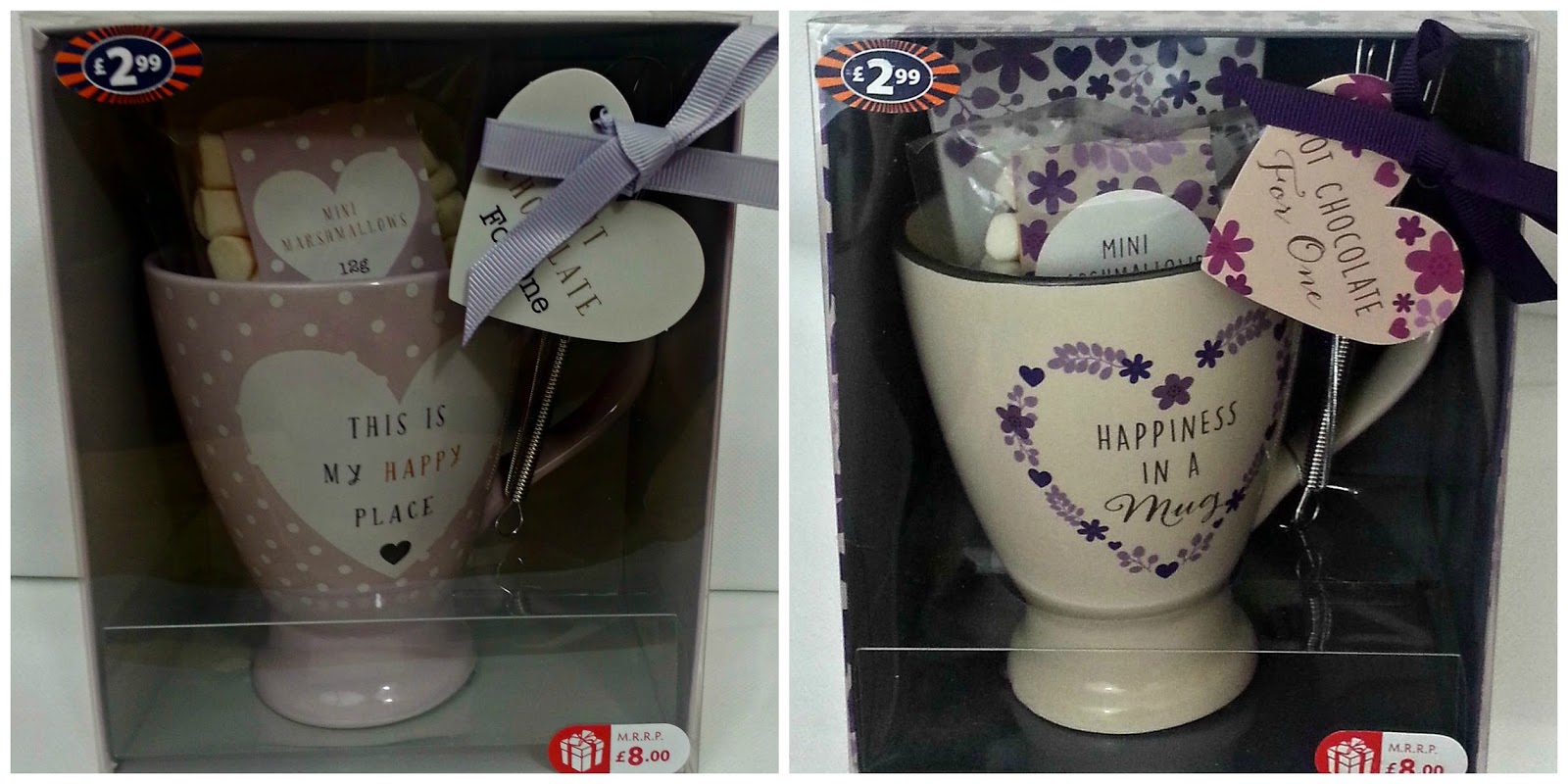 Christmas Shopping at B&M Stores Saves a Fortune! The