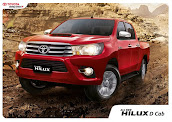 ALL NEW HILUX