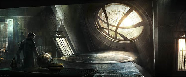 Disney films Marvel's Dr. Strange