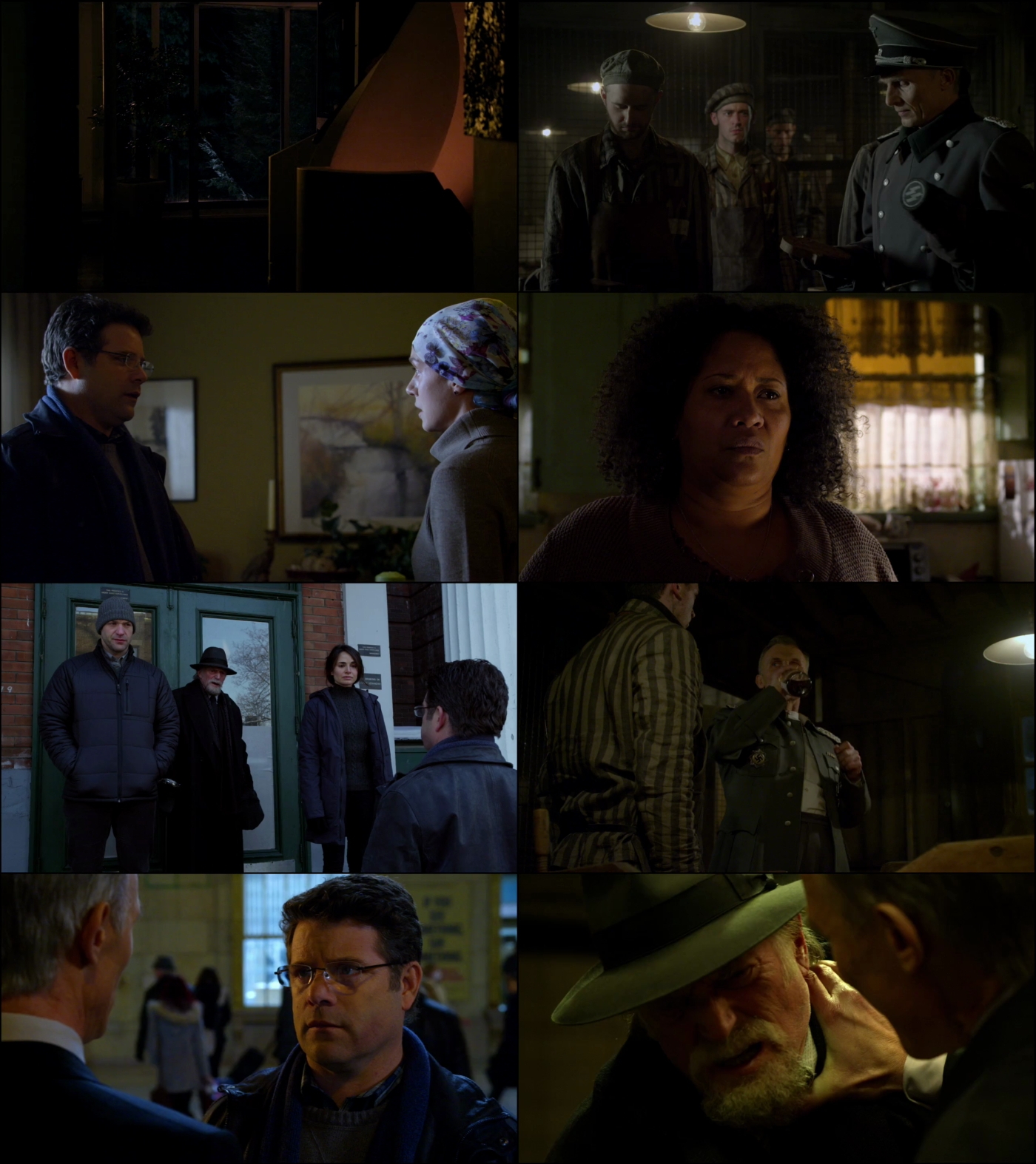 The Strain Temporada 1 720p Latino