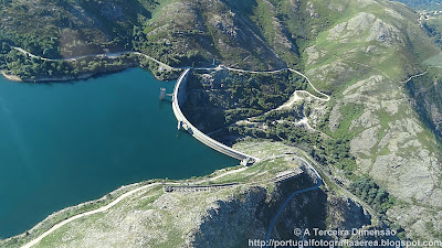 Barragem de Vilarinho das Furnas