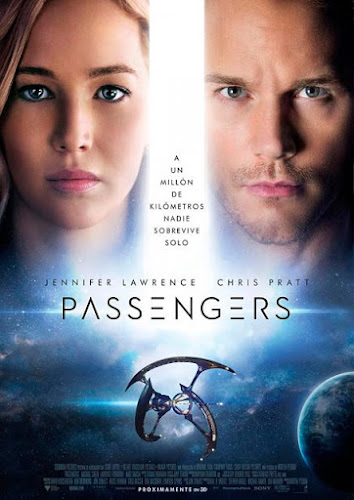 Cartel: Passengers (2016)