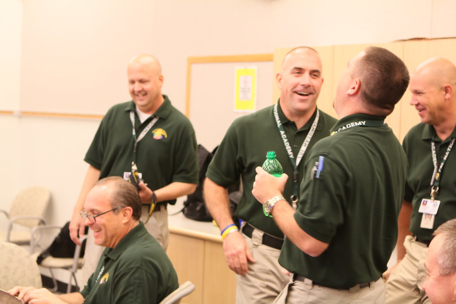 FBINA 246: Photos from Week #3