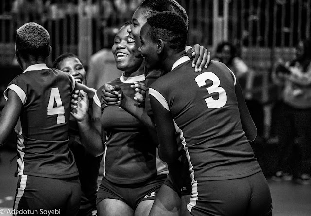 Special Olympics 2019 through the lens of award-winning photographer, Adedotun Soyebi