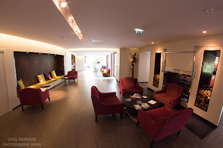Photographe immobilier hotel luxe Paris