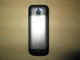 Hape Jadul Nokia C5-00 Seken Mulus Kolektor Item