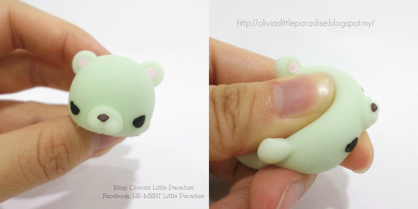 Olivia s Little Paradise: Moni Moni Animals Squishy #1