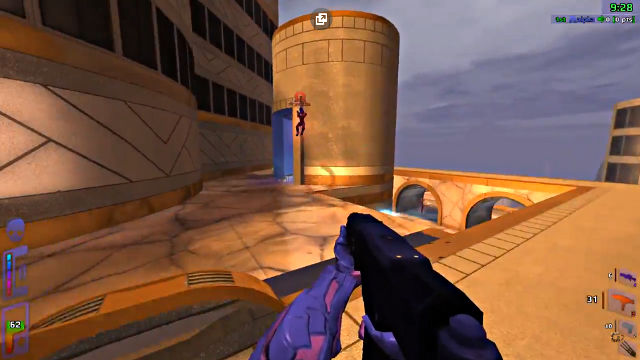 Red Eclipse - Image du Jeu