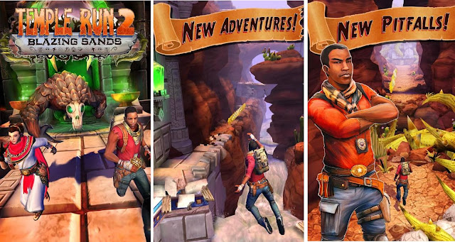 Temple Run 2 Screenshots Temple Run 2 Screenshots