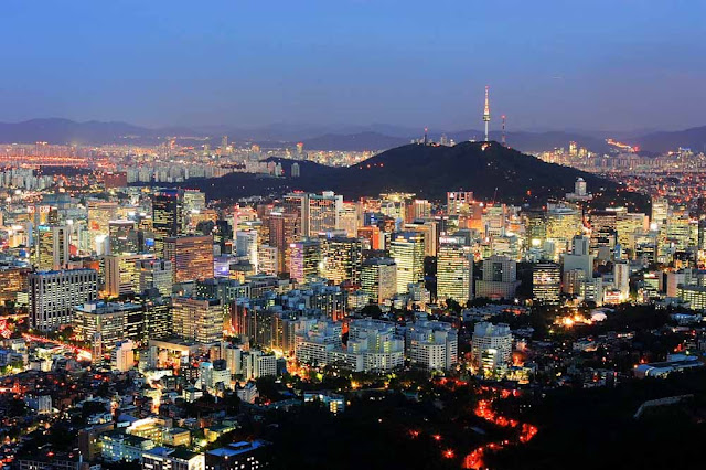 Seul - Coréia do Sul
