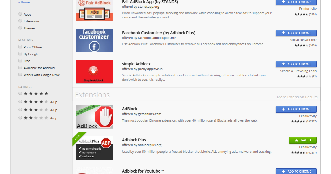 Adding Whitelist Entries, To Adblock AddOns