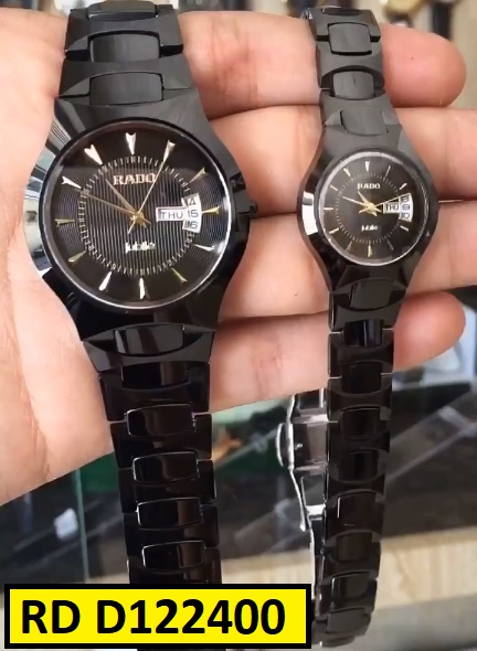 đồng hồ cặp đôi Rado
