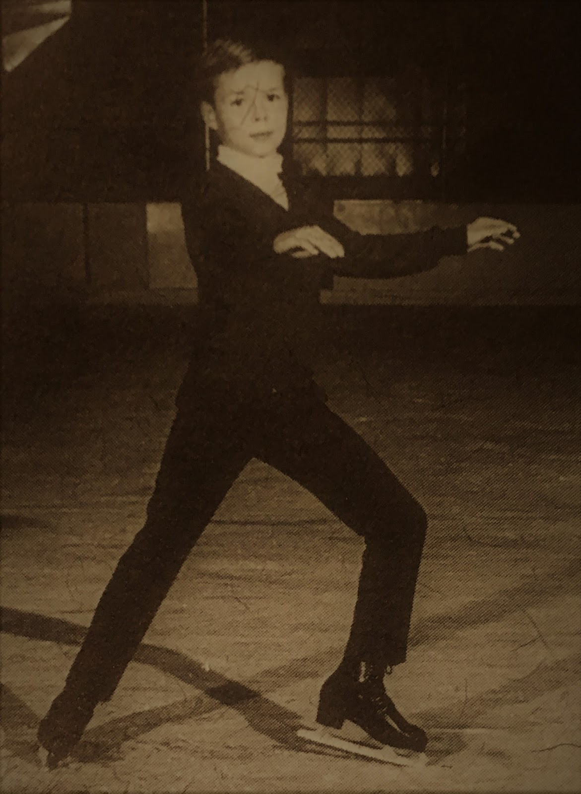Skate Guard The 1971 U.S. Figure Skating Championships