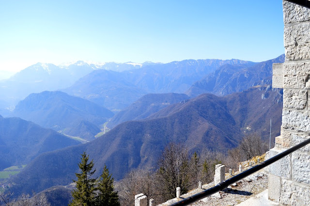 sentiero monte cimone tonezza