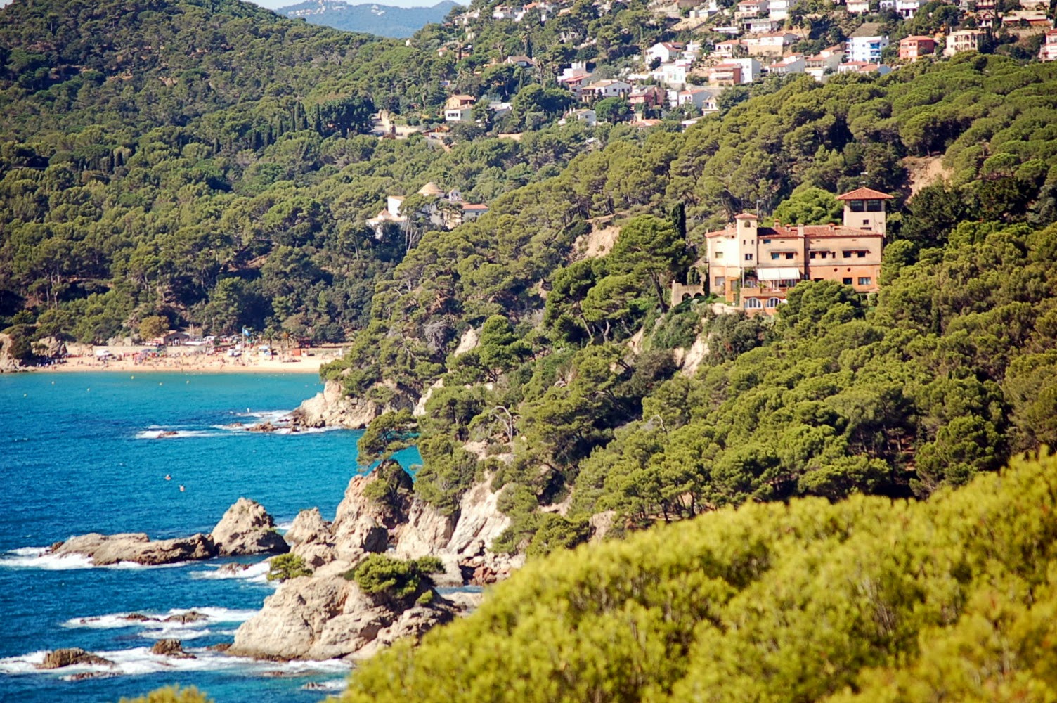 Lloret de Mar Stuff: Lloret de Mar - What to visit