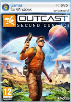 Descargar Outcast – Second Contact-CODEX para 
    PC Windows en Español es un juego de Accion desarrollado por Appeal