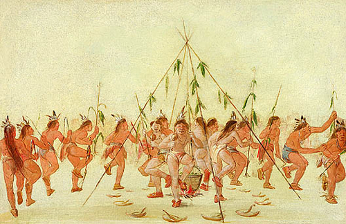 Pawnee traditional ceremonies