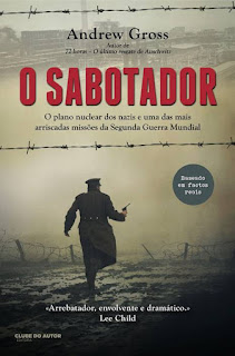 Este é um romance baseado em factos reais. Por respeito aos heróis envolvidos, procurei reproduzir de forma fiel os principais acontecimentos militares aqui retratados — o ataque às instalações de produção e armazenamento de água pesada na fábrica Norsk Hydro e a sabotagem ao ferry Hydro — com o drama característico de um thriller. A personagem de Kurt Nordstrum é inspirada em Knut Haukelid, cuja determinação e sentido do dever ajudaram a realizar o mais importante e improvável ato de sabotagem da Segunda Guerra Mundial. Descobri esta história enquanto pesquisava para o livro anterior, 72 horas, e pensei de imediato que ainda não tinha sido contada como devia ser. Com esta obra, quero dar vida aos atos de coragem e de ousadia que levaram estas duas missões a bom porto, ajudando a definir o desfecho deste terrível conflito.