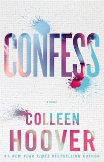 Confess Confess by Colleen Hoover standalaone, romance, contemporary