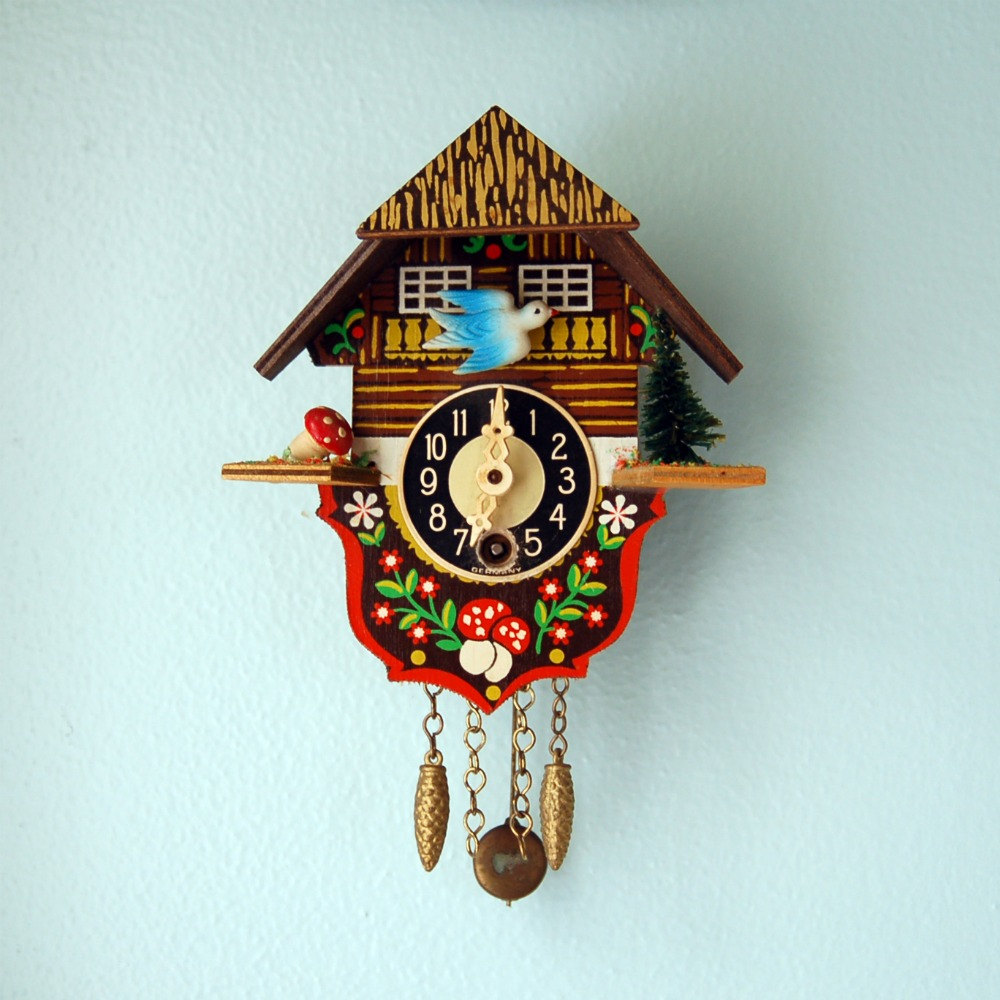 Bird In Everything Cuckoo Bird Toy