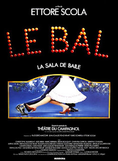 ‘O Baile’, filme de Ettore Scola (1983)
