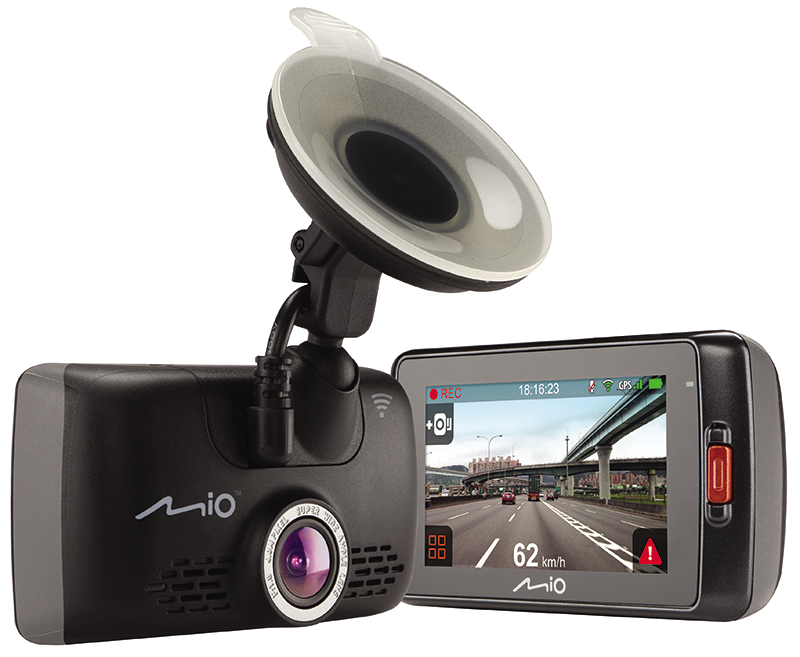 Mio MiVue Dash Cams Now Available In The Philippines!