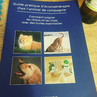 Margoterapia - Aromaterapia energetyczna