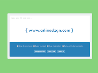 Cara Memasang Tool CSS Minifier di Halaman Statis Blogger