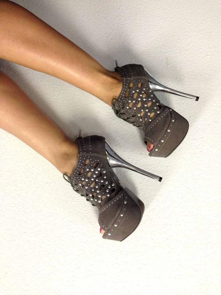 Hermosa colección zapatos de mujer otoño 2014 Hermosa colección zapatos de mujer otoño 2014