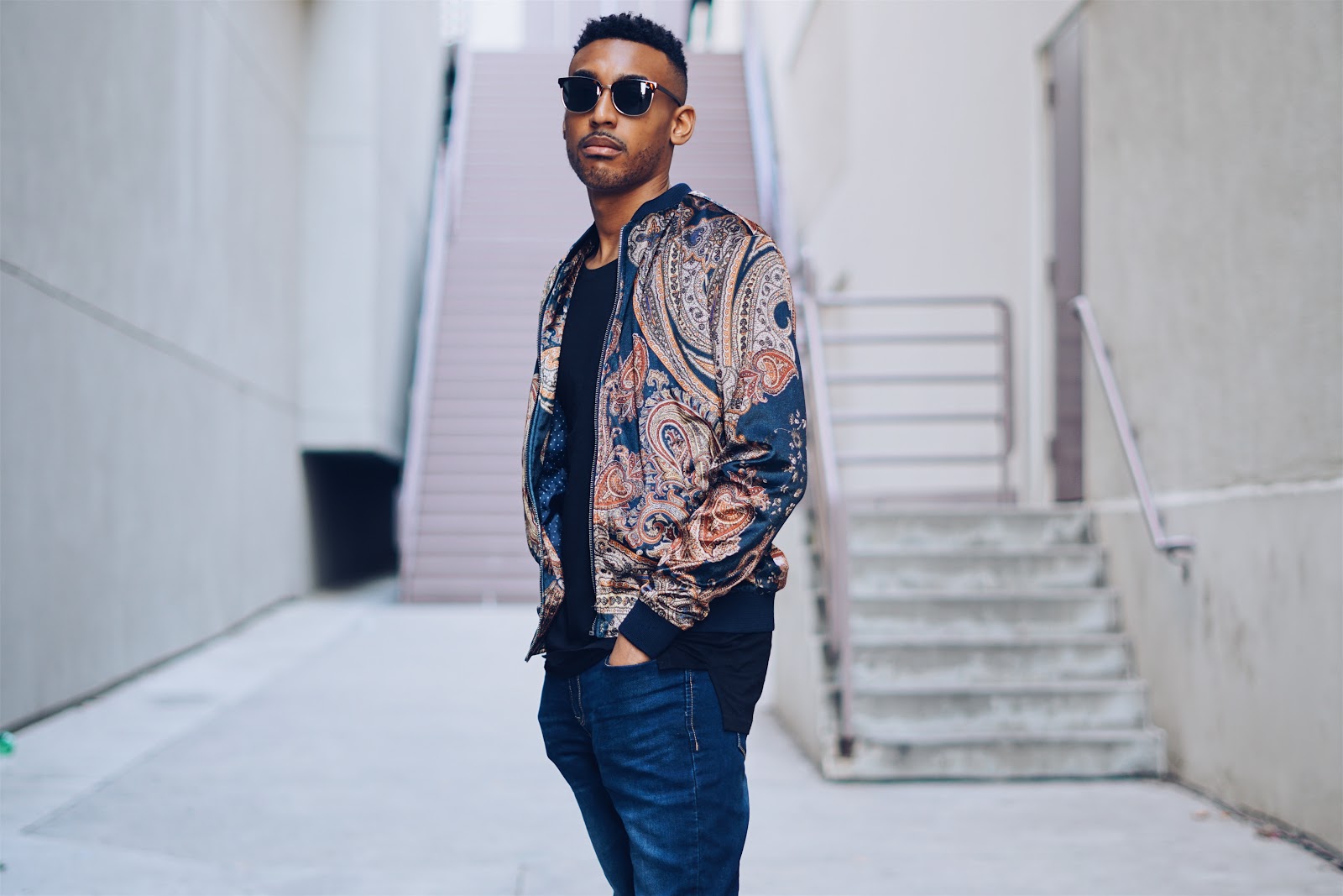 how to wear paisley how to style paisley for men mens fashion mens style street style paisley men
