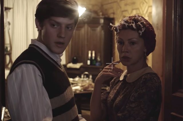 Russie politics Le nouveau filmscandale