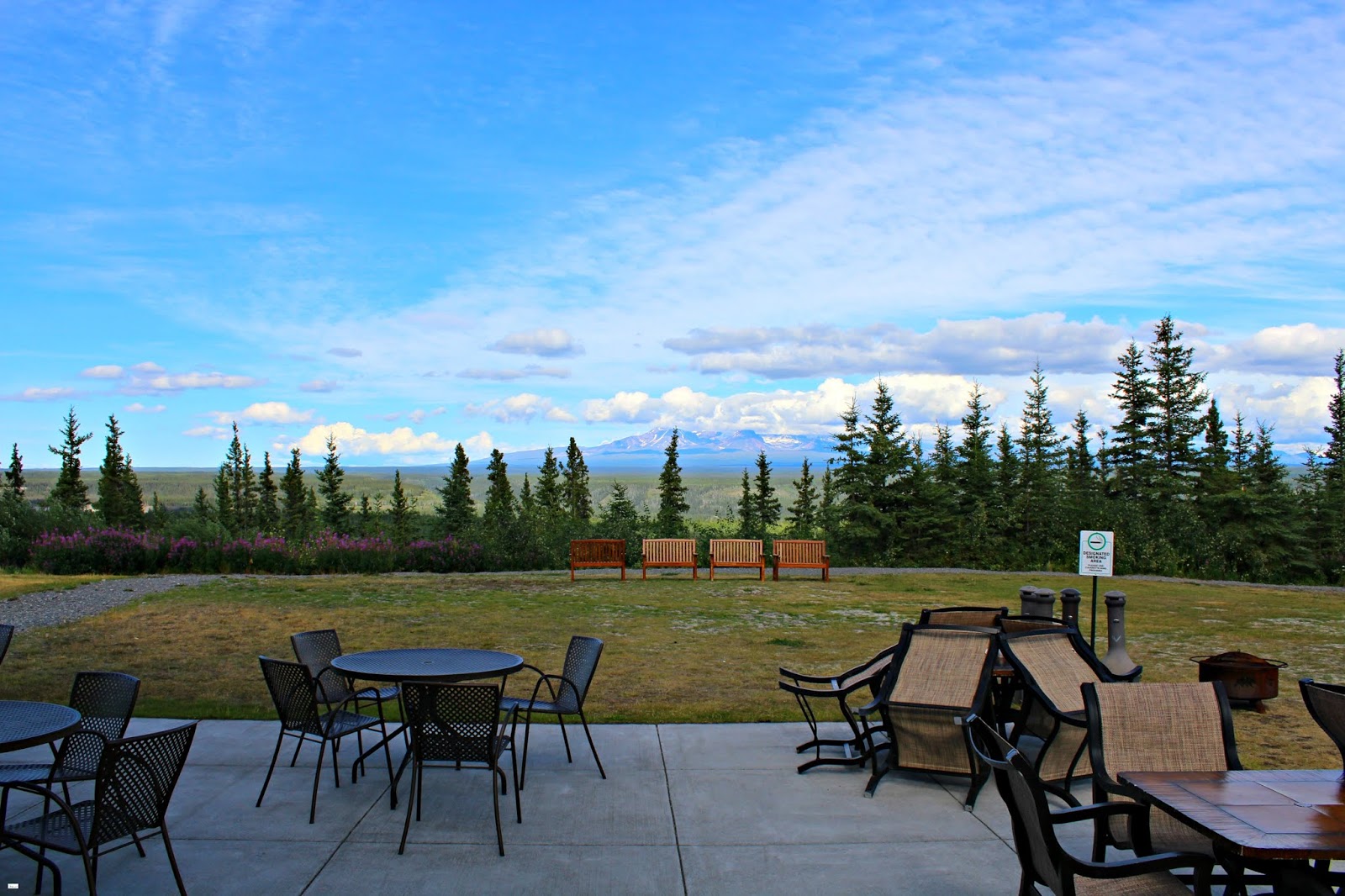Copper River Princess Wilderness Lodge // WrangellSt. Elias National