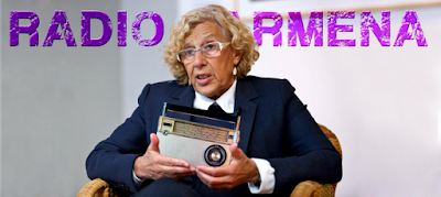 Podemos y el 'trabajo digno': Radio Carmena busca becarios sin remunerar