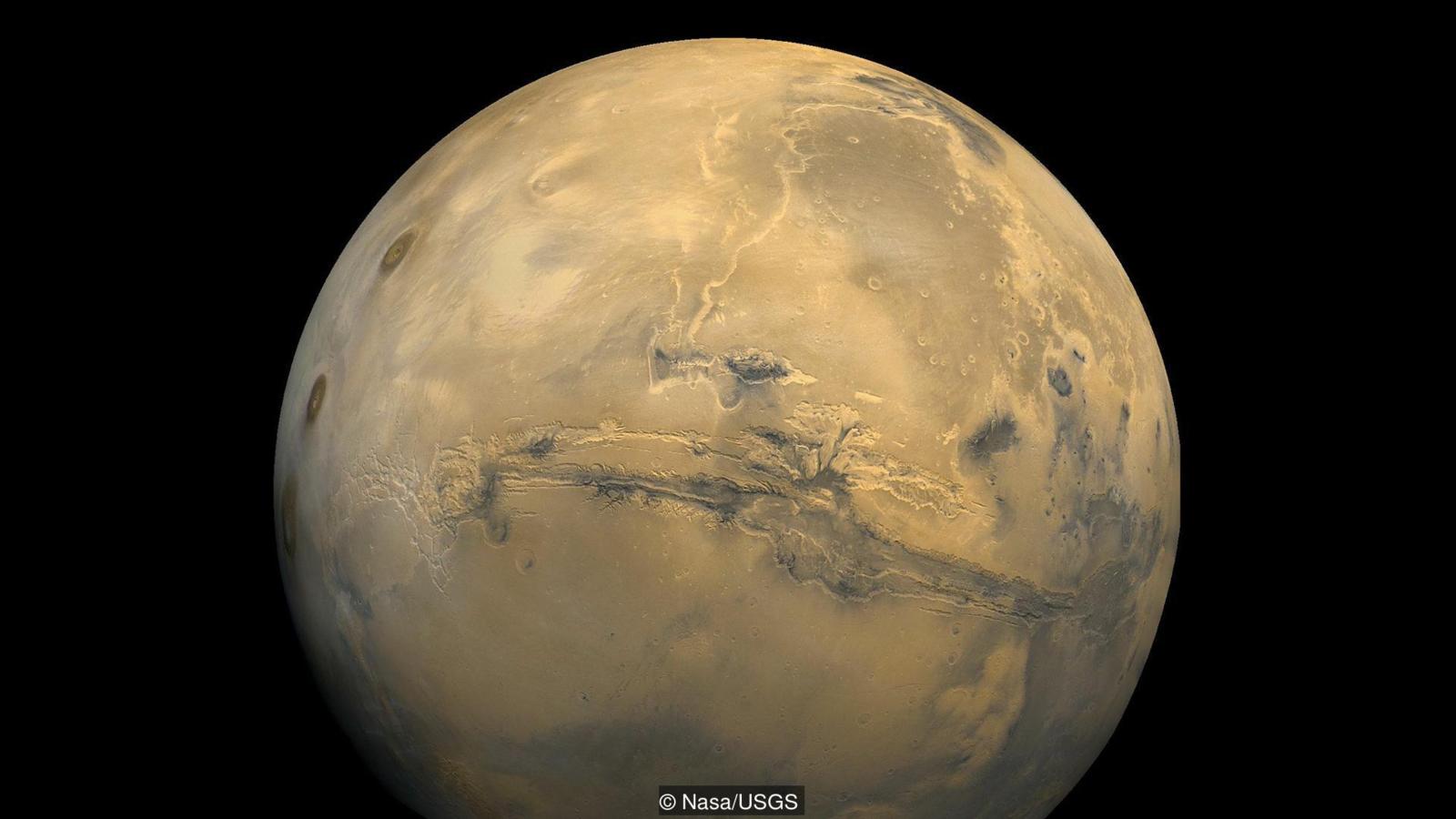 NASA called the dates of the destruction of Phobos Mars NASA called the dates of the destruction of Phobos Mars