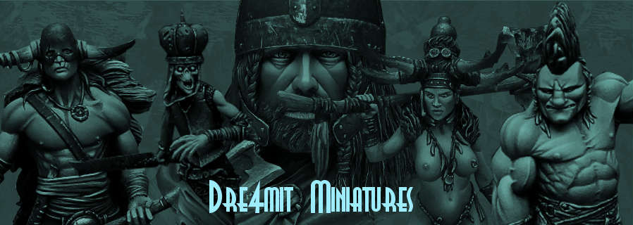 Dre4mit Miniatures