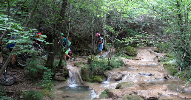 AlfonsoyAmigos - Rutas MTB - Pesquera de Ebro