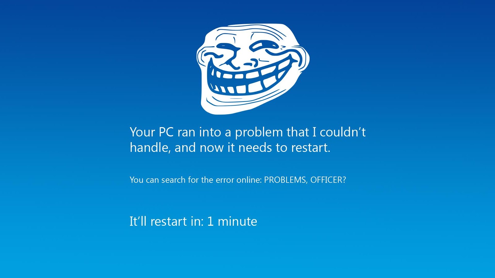 how to fix blue screen errors on windows 8 learn with us