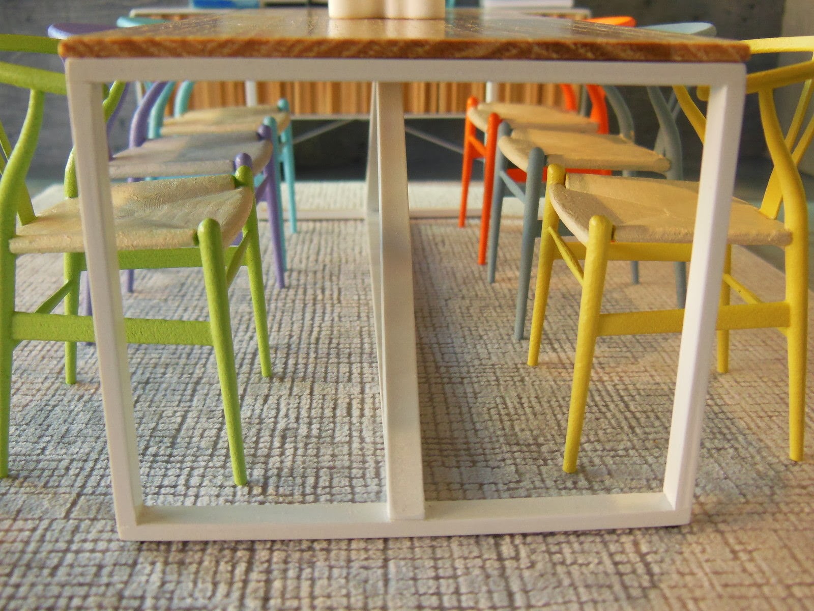 Modern Mini Houses NEW PRD Miniatures on eBay!