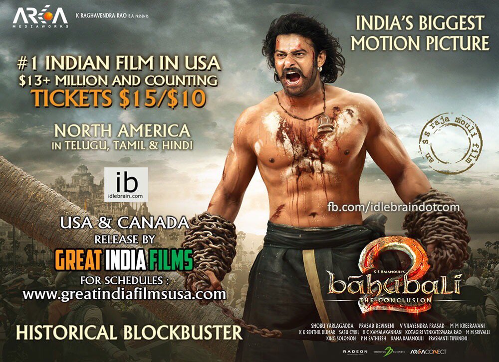 Bahubali Telugu Movie Full Watch Online