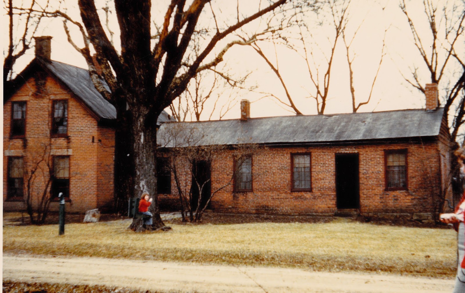 Cooksville News The Brickyards and Brick Houses of Historic Cooksville