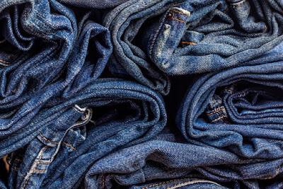 cara membersihkan kain jeans